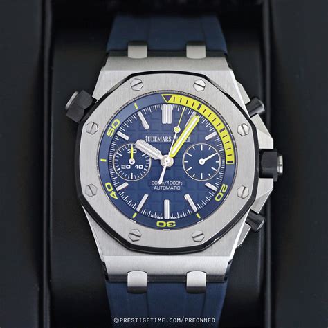 Audemars Piguet Royal Oak Offshore Diver Chronograph